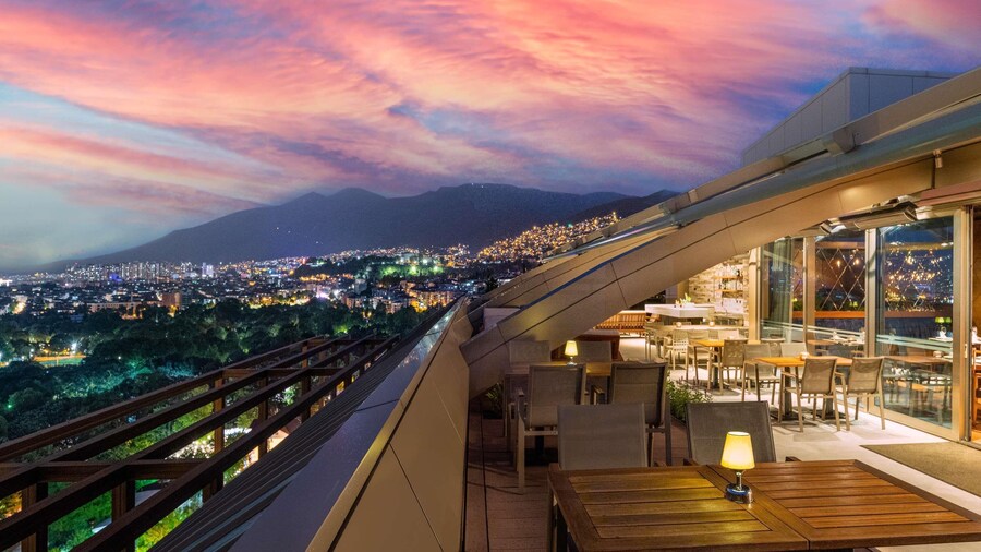 Mövenpick Hotel & Thermal Spa