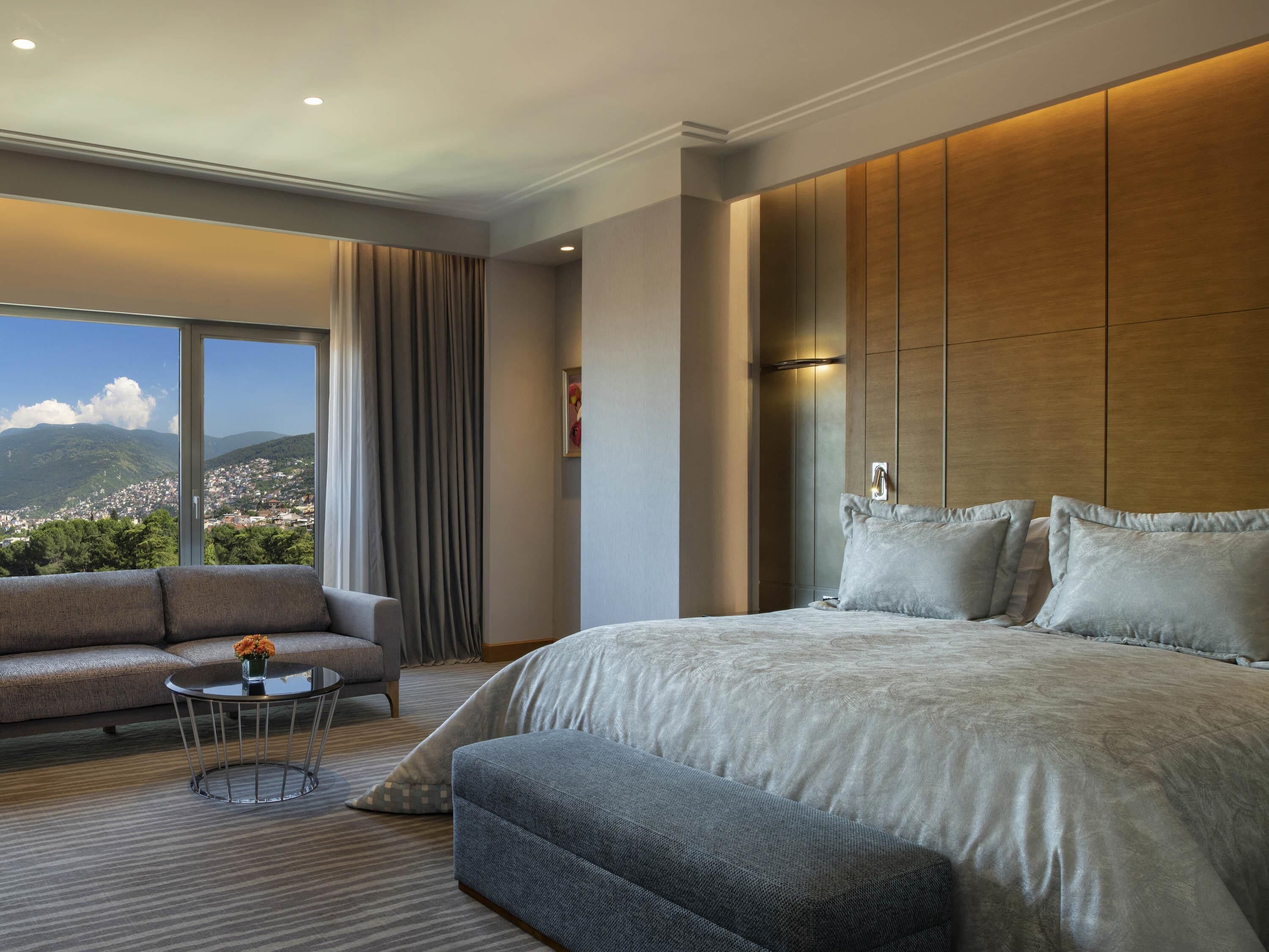 Foto - Mövenpick Hotel & Thermal Spa Bursa