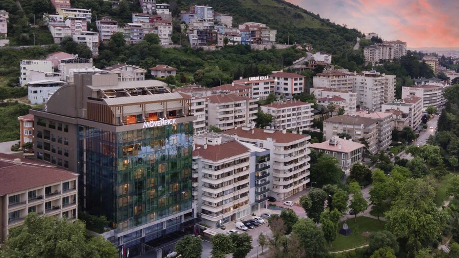 Mövenpick Hotel & Thermal Spa