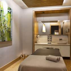 Bilik rawatan pasangan, sauna, mata air panas / mata air mineral