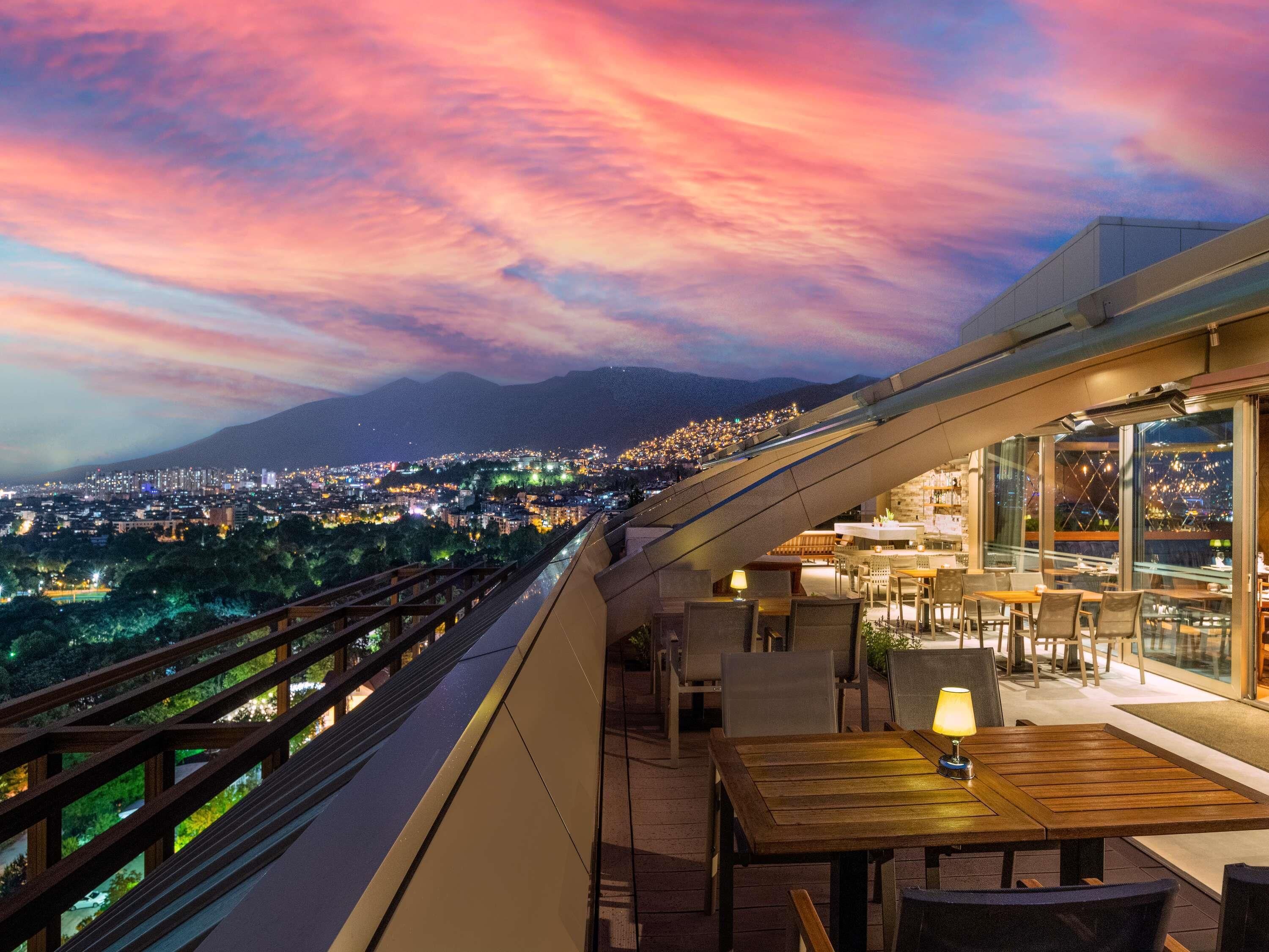 Foto - Mövenpick Hotel & Thermal Spa Bursa