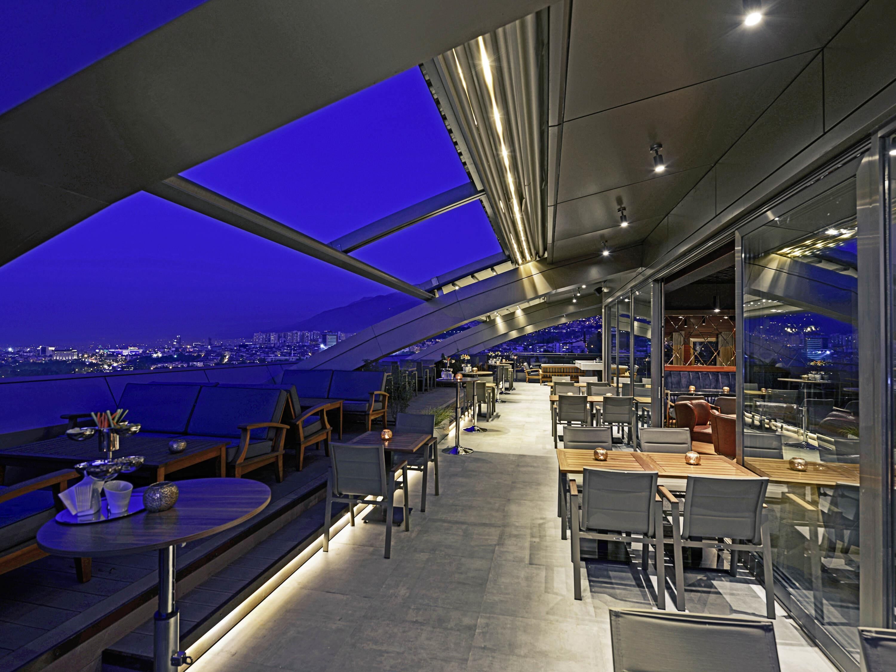 Foto - Mövenpick Hotel & Thermal Spa Bursa