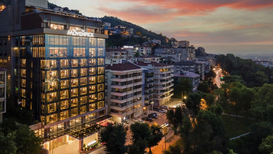 Mövenpick Hotel & Thermal Spa