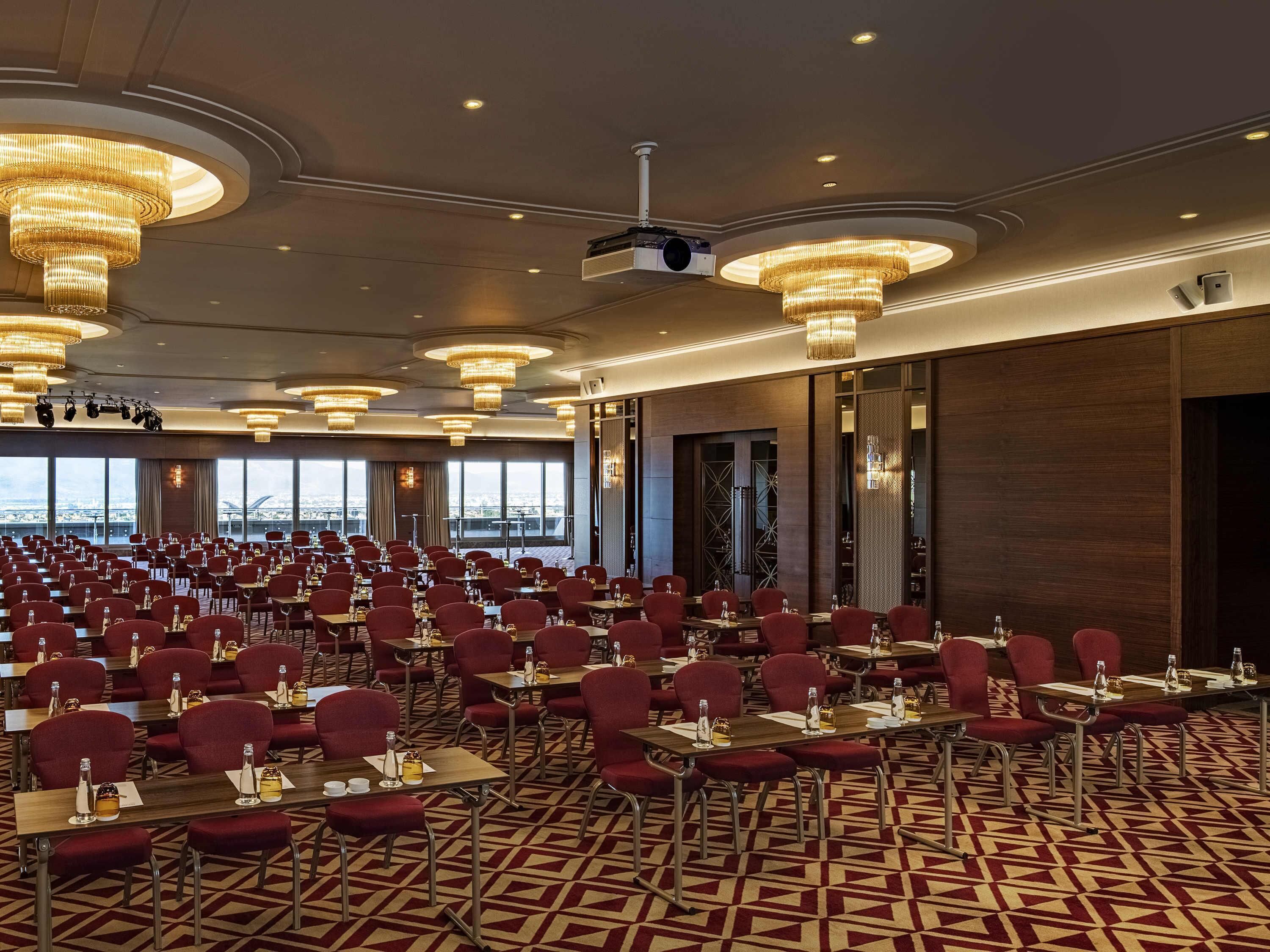 Photo - Mövenpick Bursa Hotel and Thermal Spa