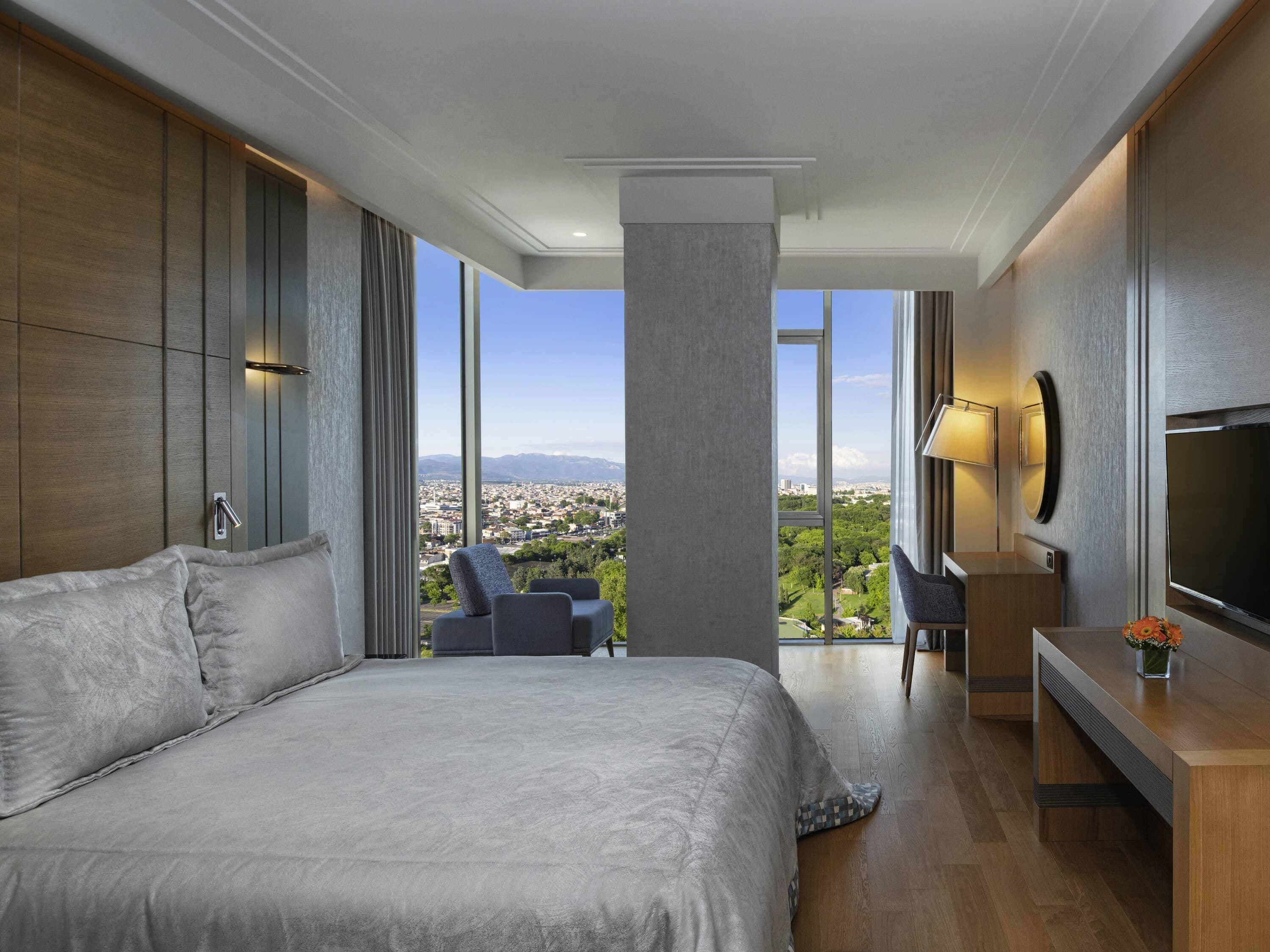 Photo - Mövenpick Hotel & Thermal Spa Bursa