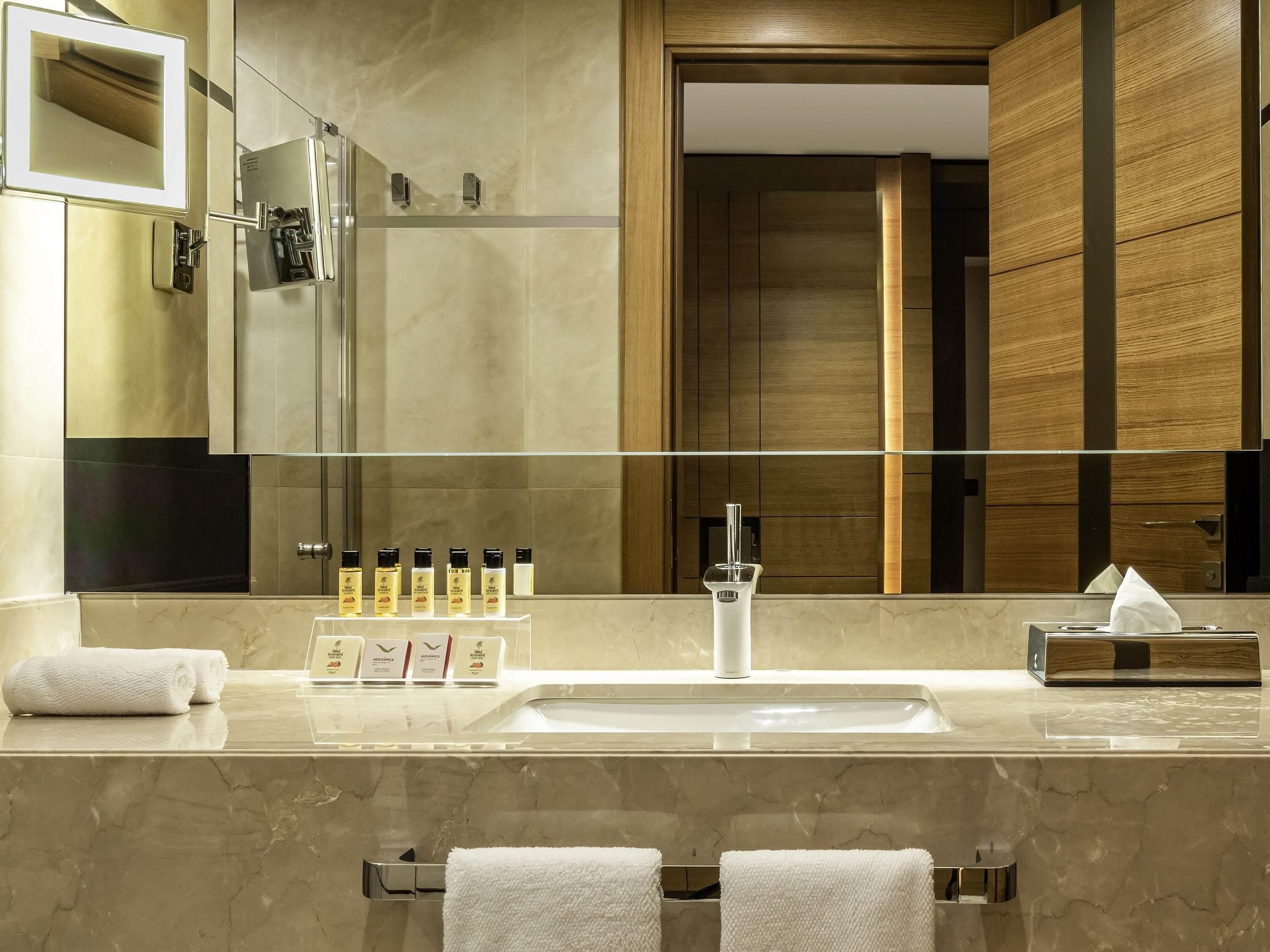 Foto - Mövenpick Hotel & Thermal Spa Bursa