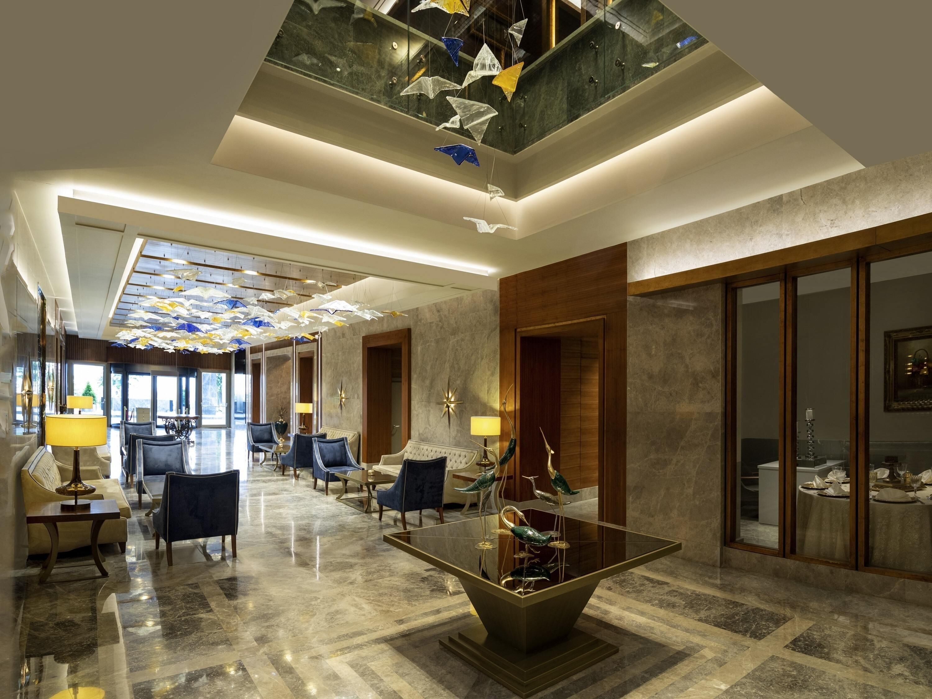 Photo - Mövenpick Bursa Hotel and Thermal Spa