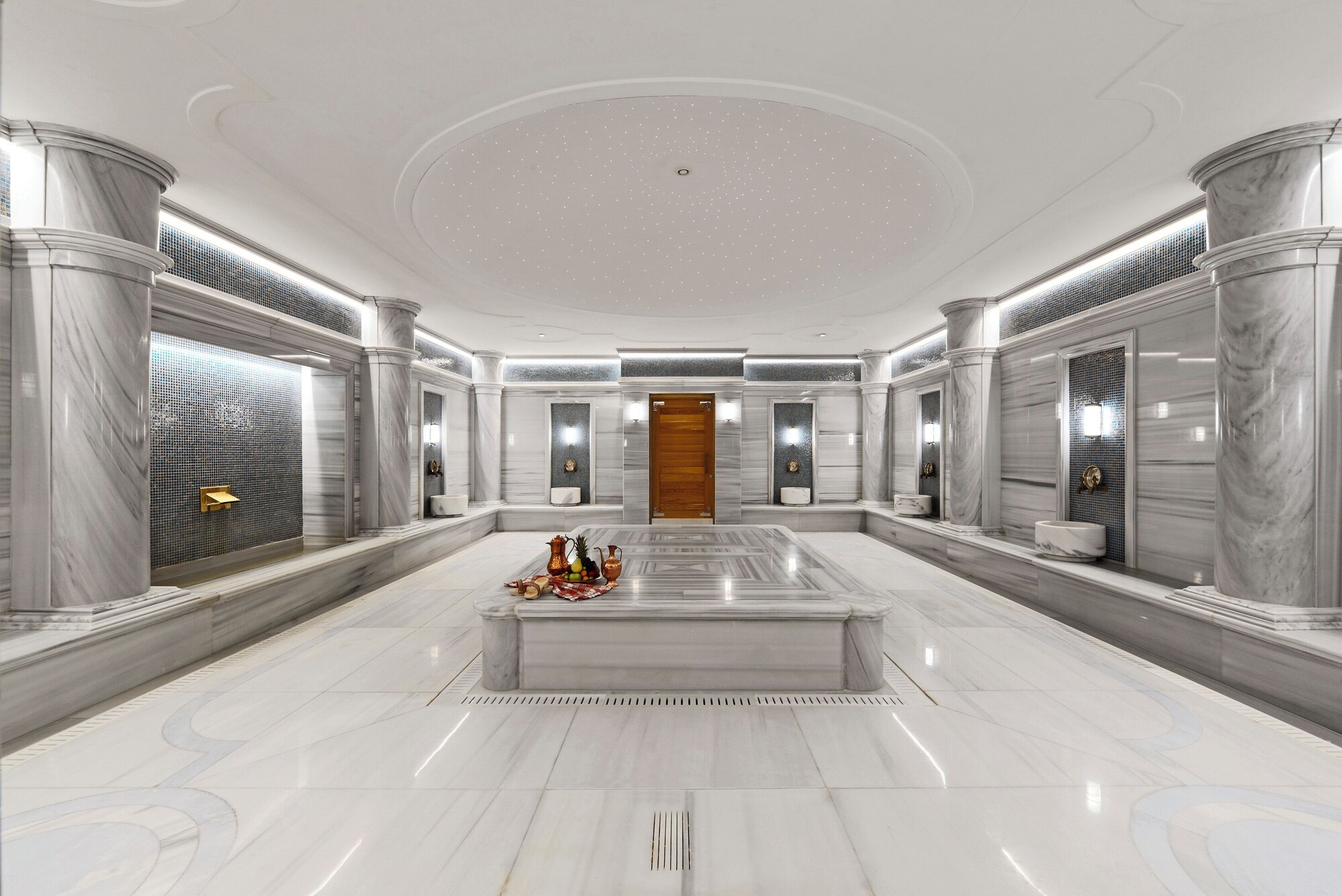 5 Star Hotels