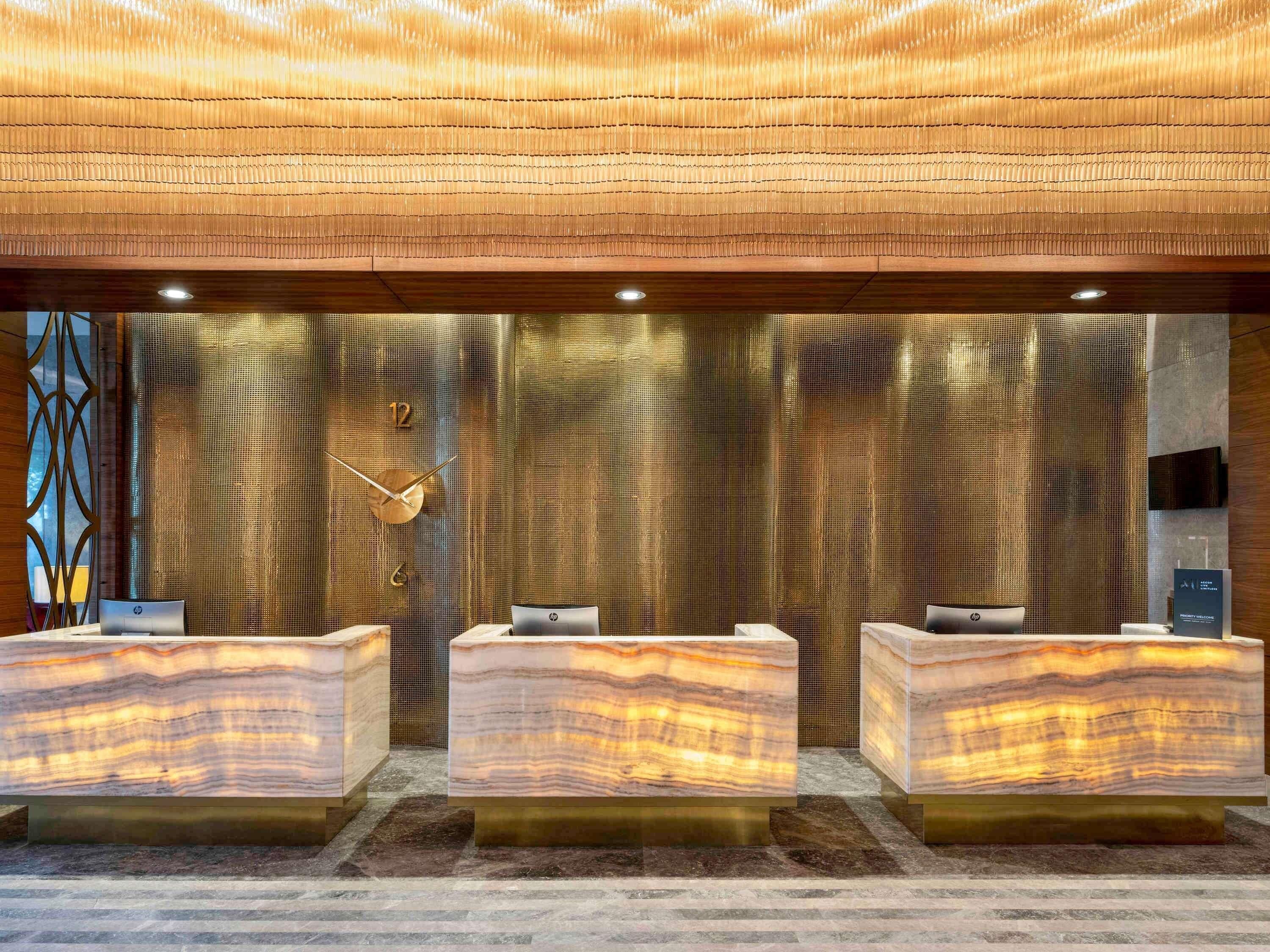 Foto - Mövenpick Bursa Hotel and Thermal Spa