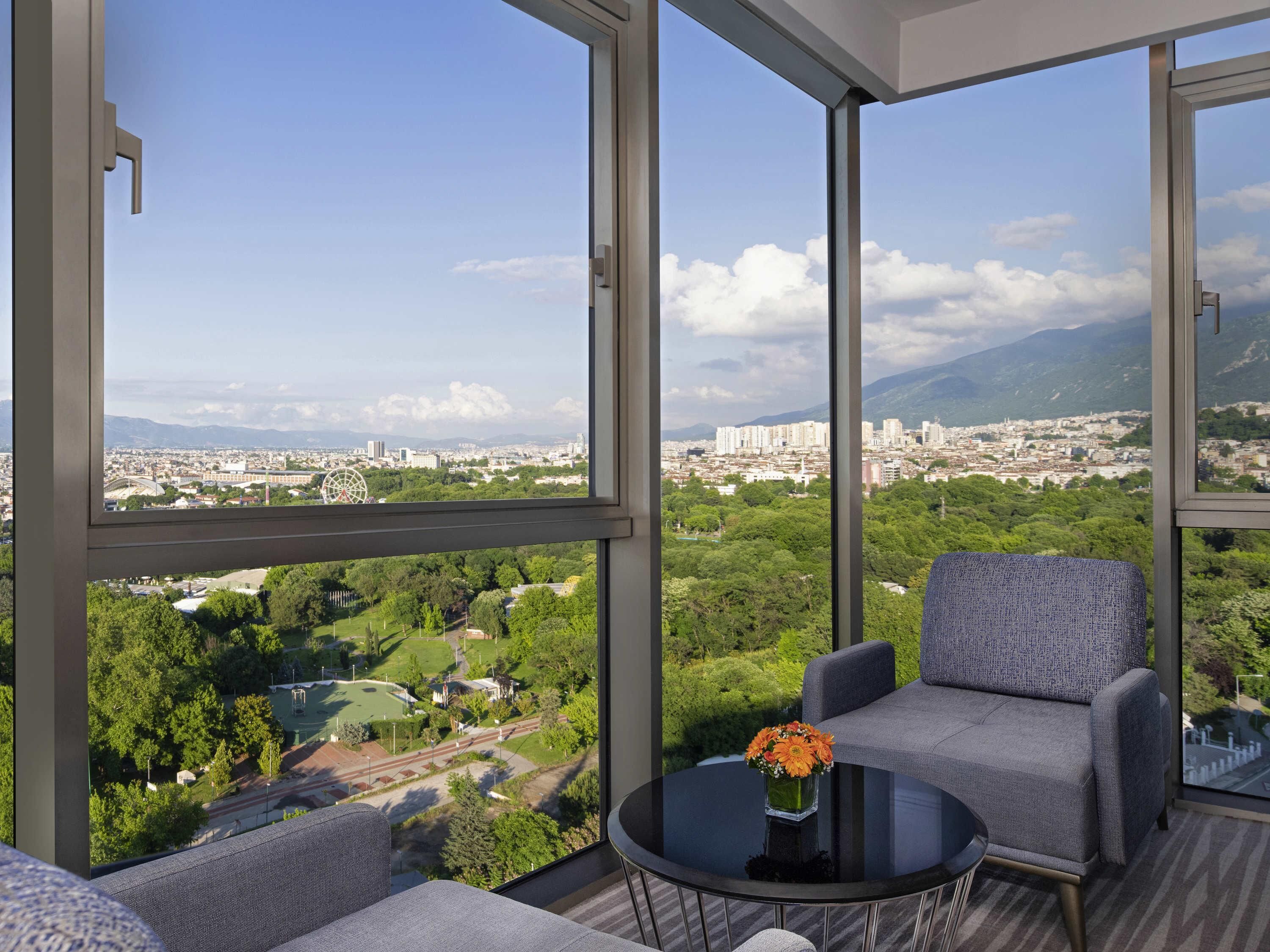 Premium-Zimmer, 1 Doppelbett