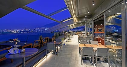 Mövenpick Hotel & Thermal Spa