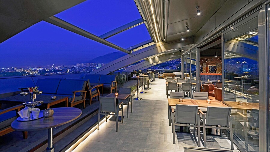 Mövenpick Hotel & Thermal Spa