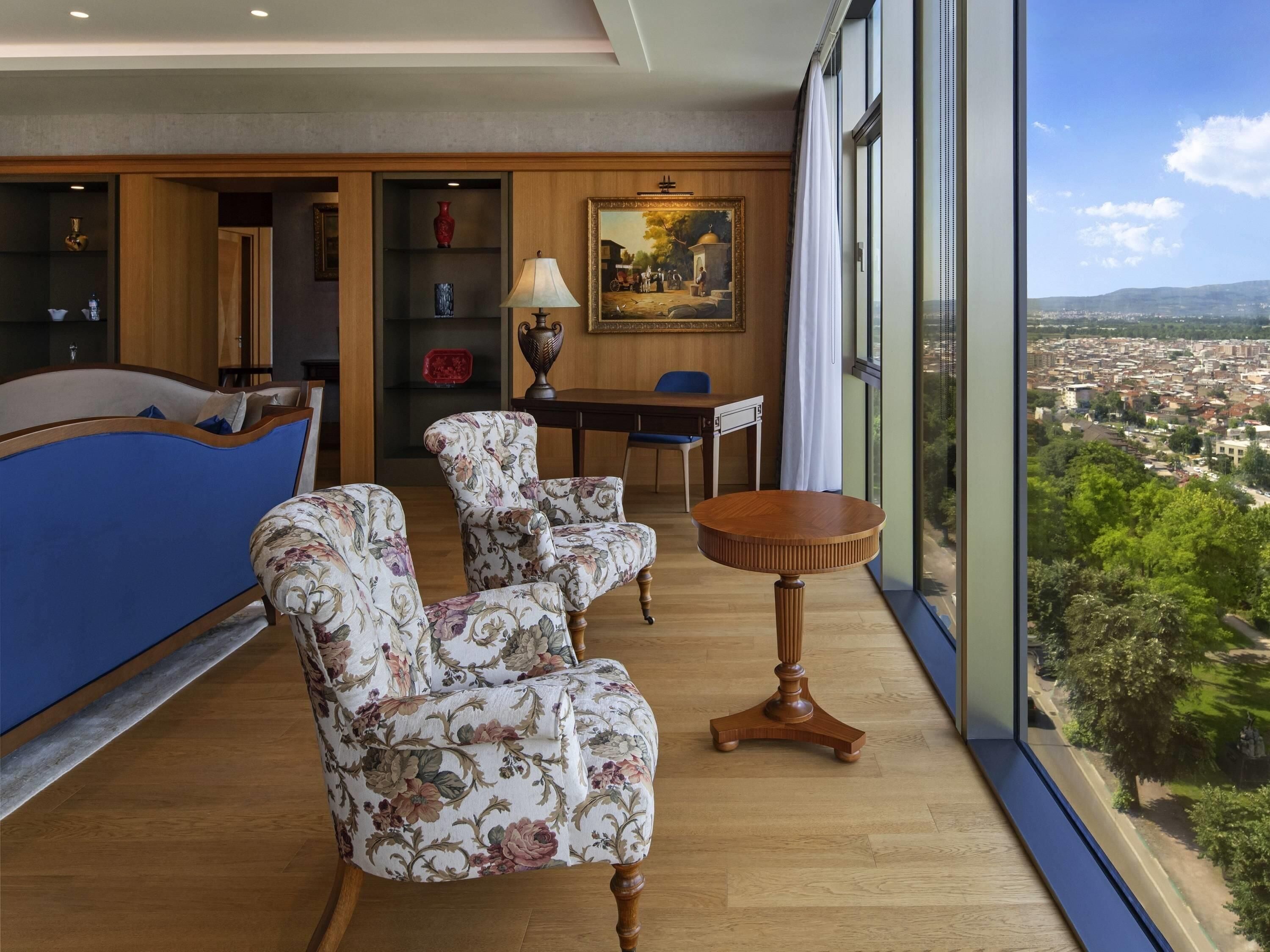 Photo - Mövenpick Hotel & Thermal Spa Bursa