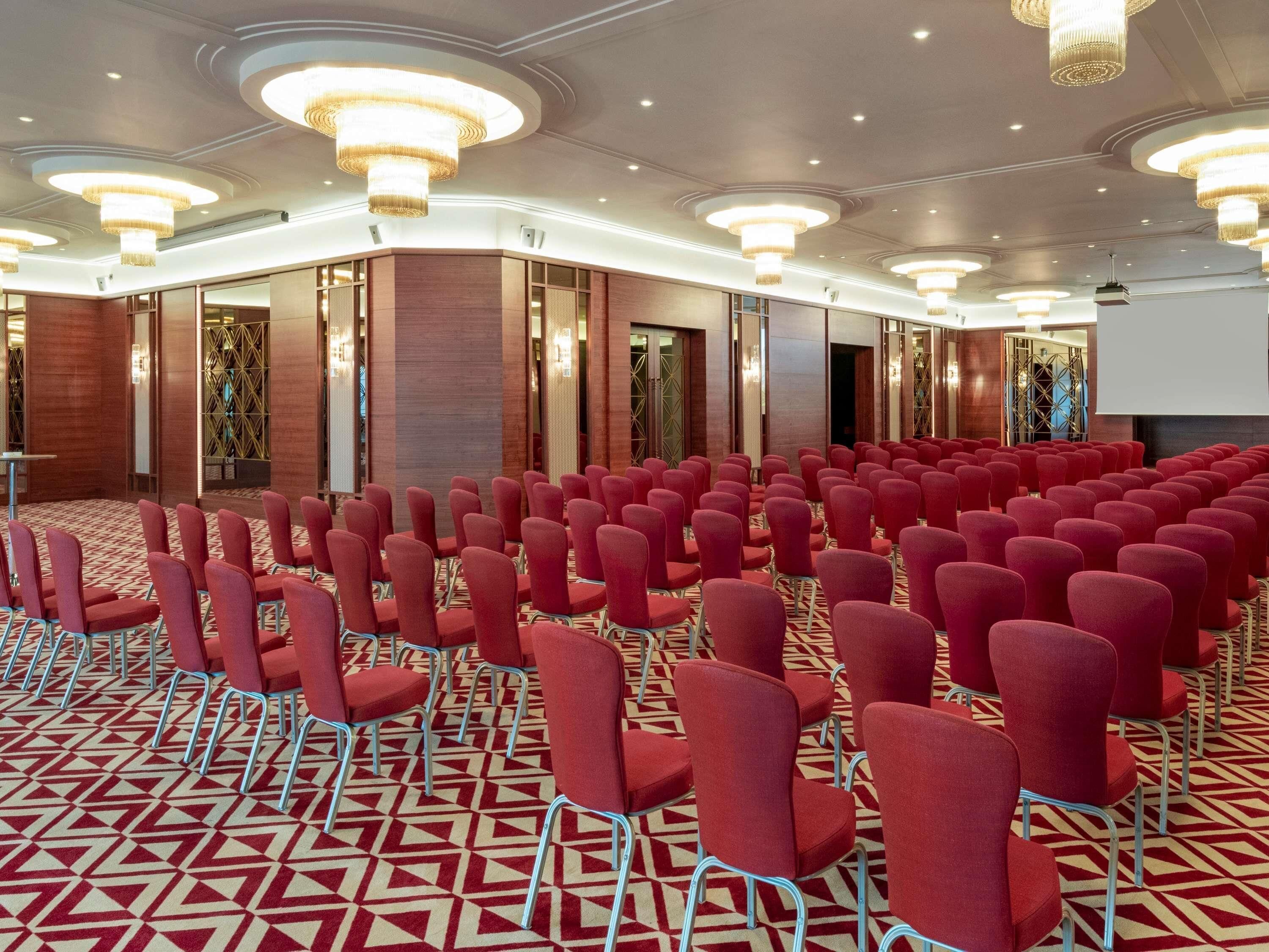 Foto - Mövenpick Hotel & Thermal Spa Bursa