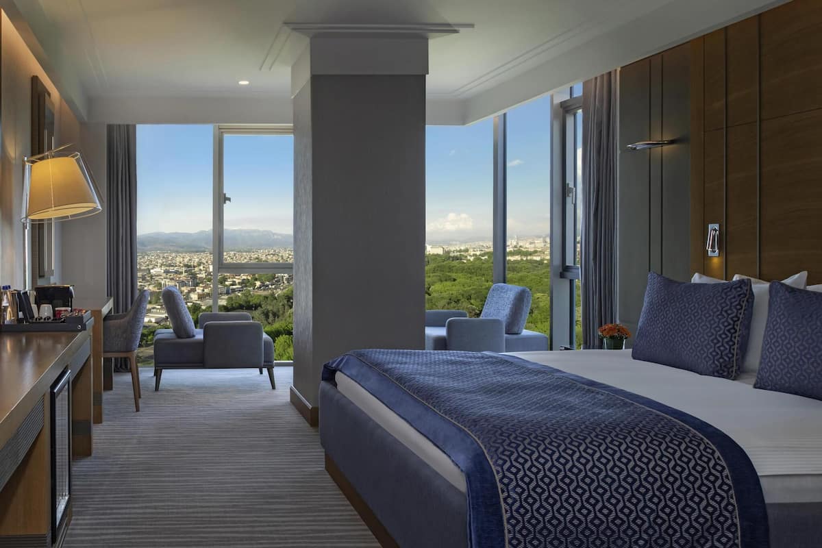 Premium Room, 1 Double Bed