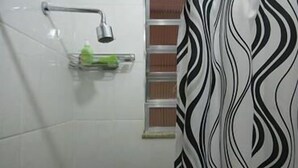 Standard Apartment, 1 Bedroom | Bathroom shower - GoHouse Junior 716 (Rio de Janeiro)