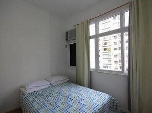 1 bedroom, iron/ironing board, free WiFi - GoHouse Junior 716 (Rio de Janeiro)