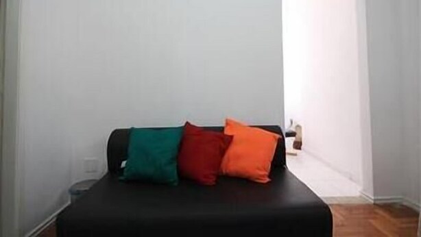 Standard Apartment, 1 Bedroom | Living room - GoHouse Junior 716 (Rio de Janeiro)