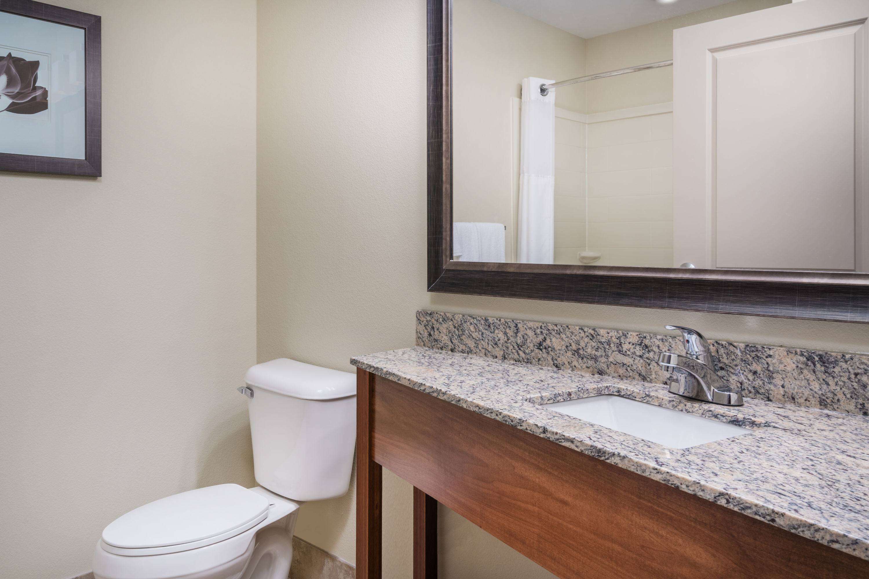 free toiletries, hair dryer, towels, soap