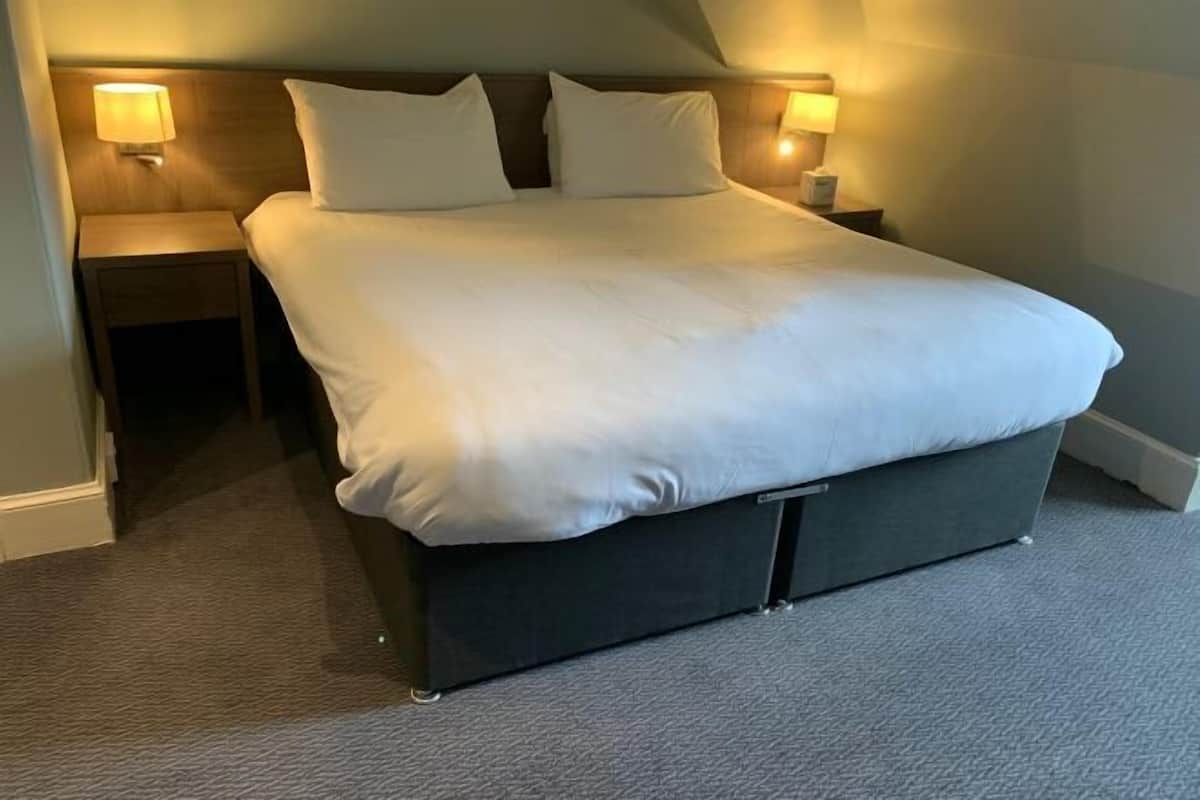 1 bedroom, free WiFi