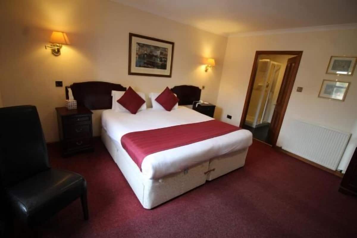 1 bedroom, free WiFi