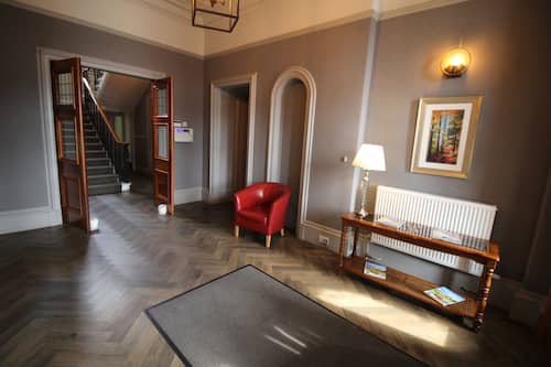 Standard Family Room | Lobby