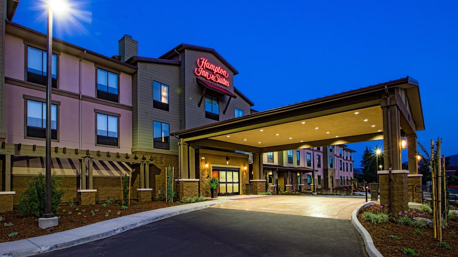 Hampton Inn & Suites Buellton/Santa Ynez Valley