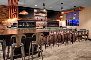 Restaurant - SpringHill Suites by Marriott Bozeman (Bozeman)