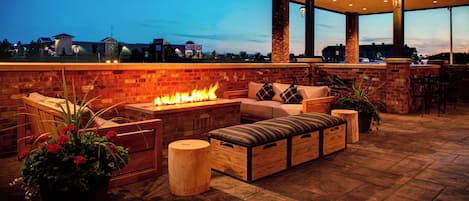 BBQ/picnic area
