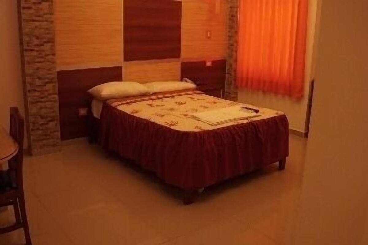 Single Room, Terrace | In-room safe, desk, free WiFi