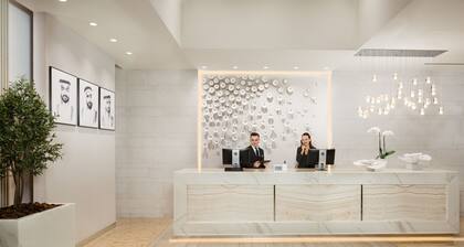 Beach Rotana All Suites