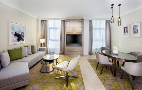 Beach Rotana All Suites - Image 49