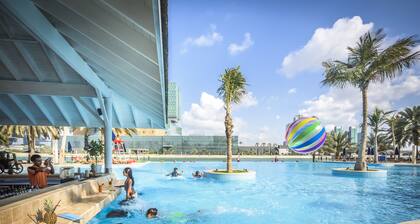 Beach Rotana All Suites