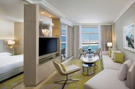 Beach Rotana All Suites - Image 29