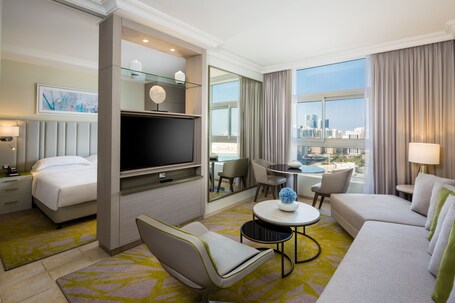 Beach Rotana All Suites - Image 16