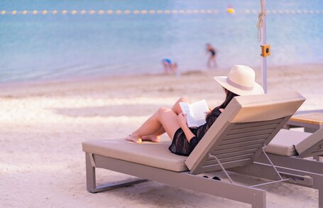 Beach Rotana All Suites - Image 31