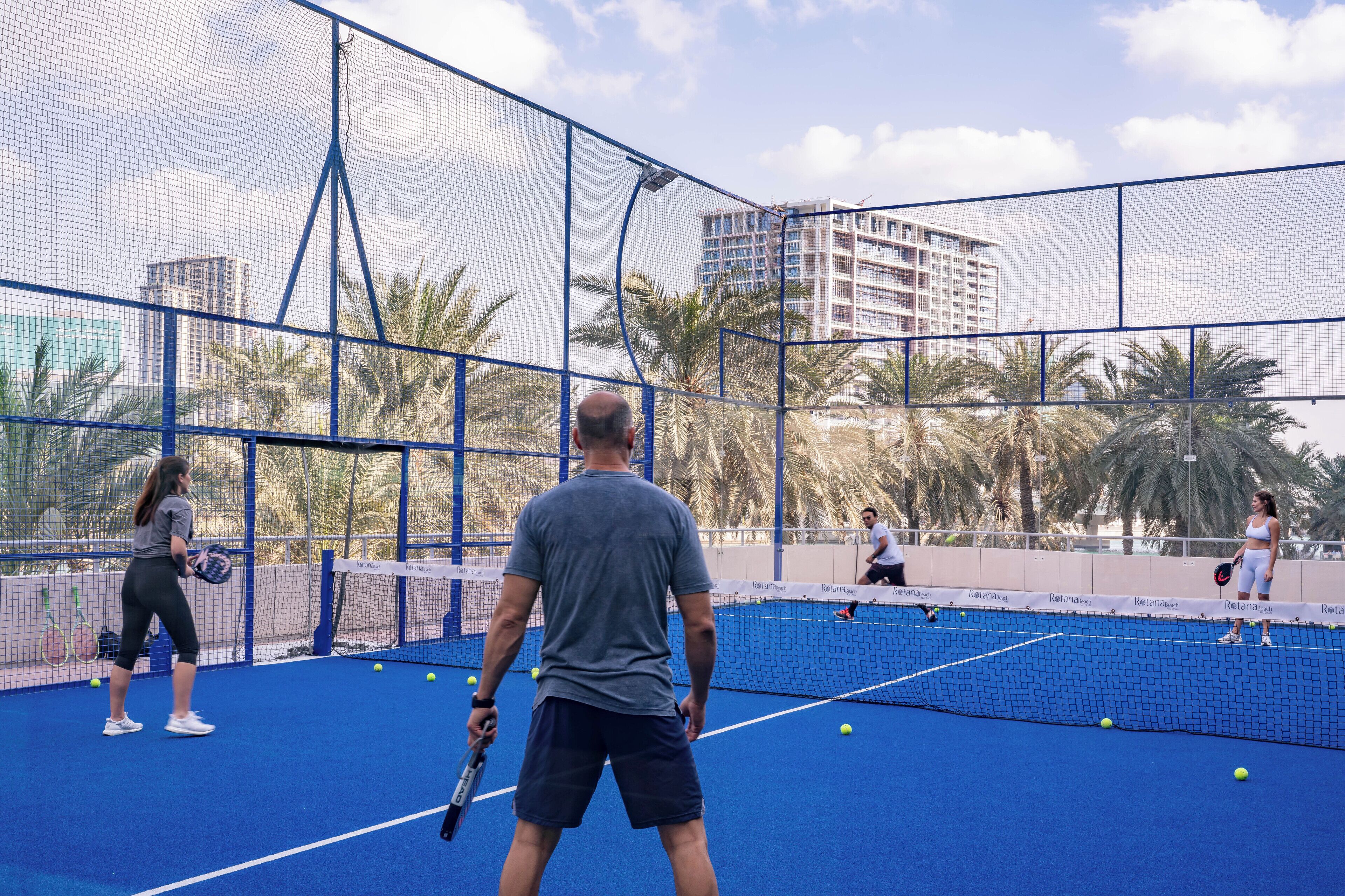 Photo - Beach Rotana - Abu Dhabi
