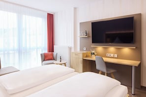 Deluxe Double Room | View from room