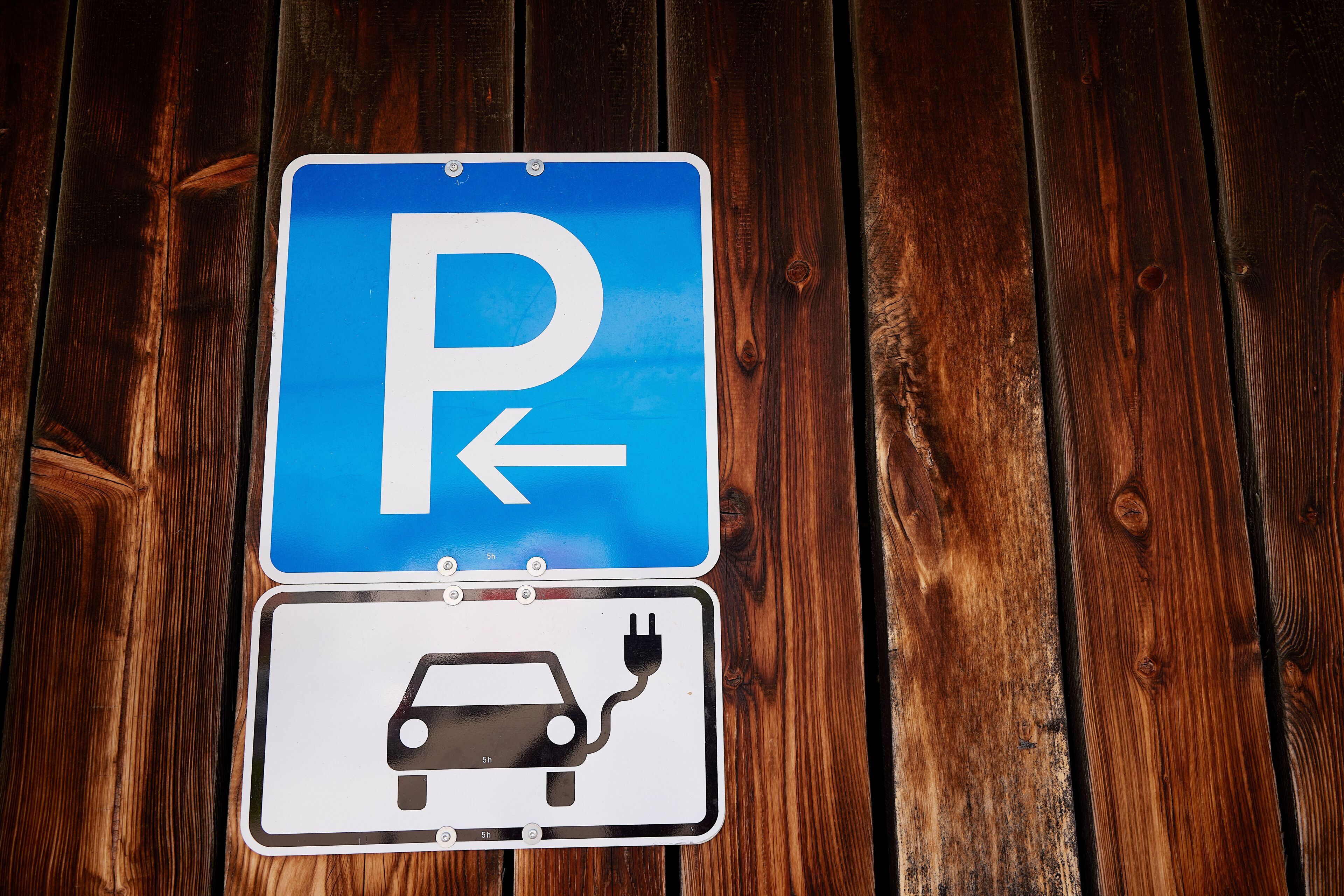 electric vehicle-charging station