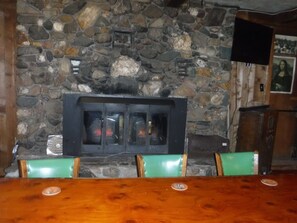 Fireplace - Likely Lodge (Likely)