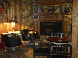 Interior detail - Likely Lodge (Likely)