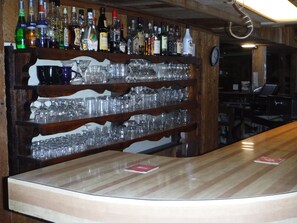 Bar (on property) - Likely Lodge (Likely)