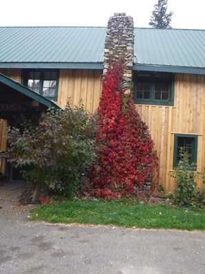 Front of property - Likely Lodge (Likely)