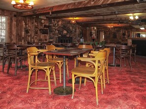 Bar (on property) - Likely Lodge (Likely)
