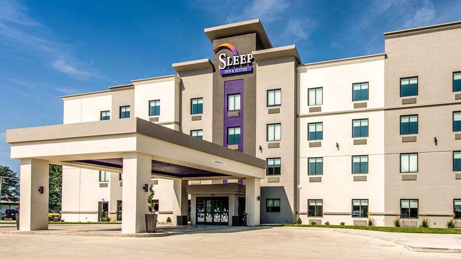 Sleep Inn & Suites