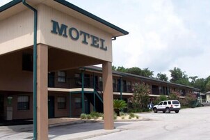 Fachada del alojamiento