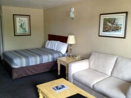 Habitación estándar, 1 cama de matrimonio, no fumadores | Sistema de insonorización, wifi gratis, ropa de cama