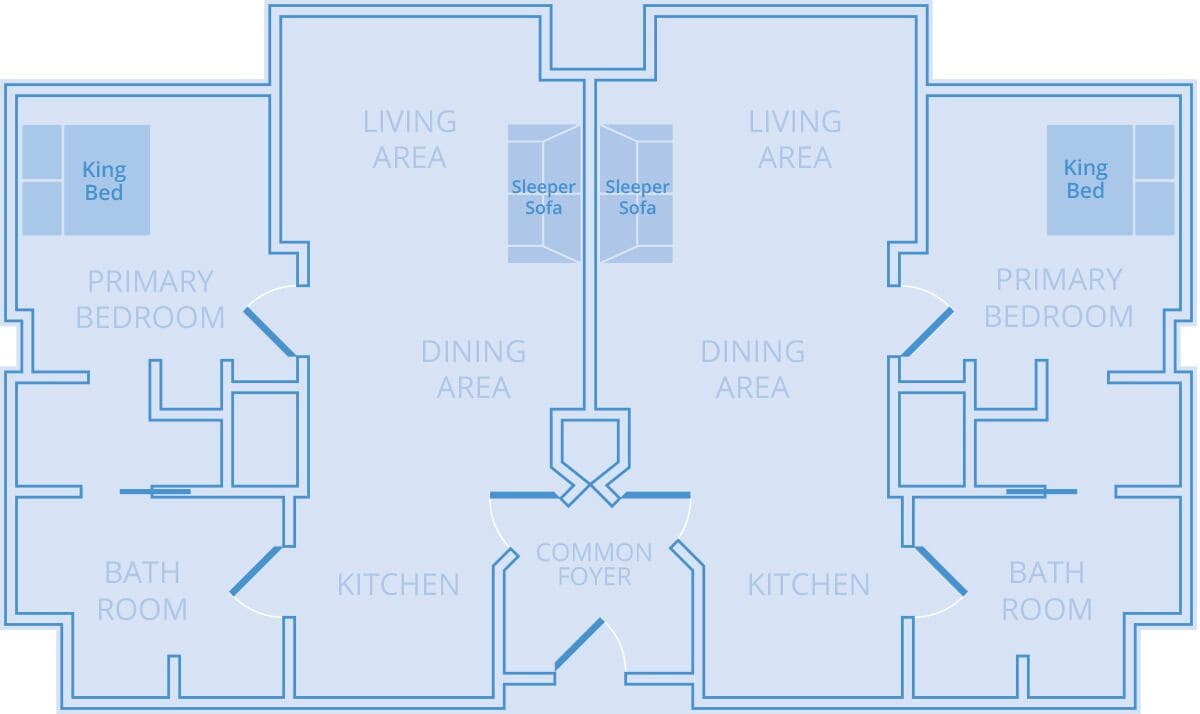 Foto - The Berkley, Las Vegas