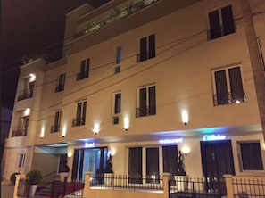 Extérieur