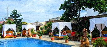 The Cottages by the sea